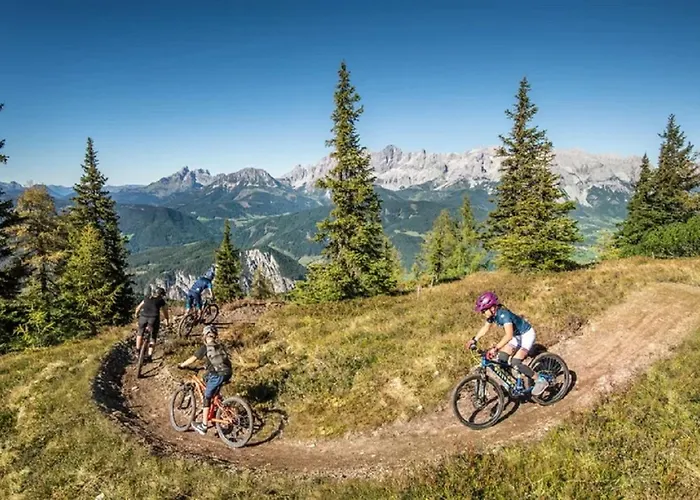 Apartamento Tamino 2 Schladming